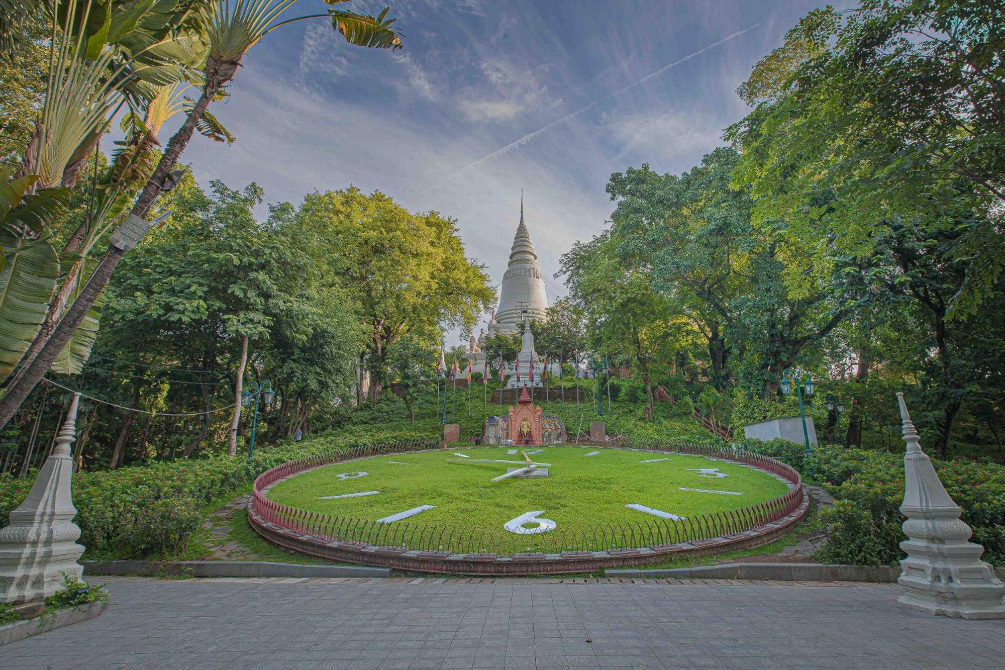 M9 Kirirom Hotel Phnom Penh Extérieur photo