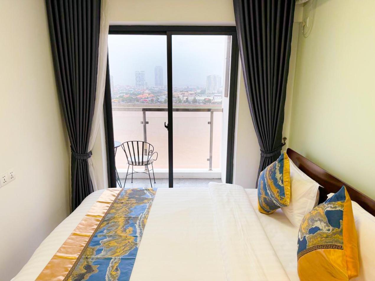 M9 Kirirom Hotel Phnom Penh Extérieur photo