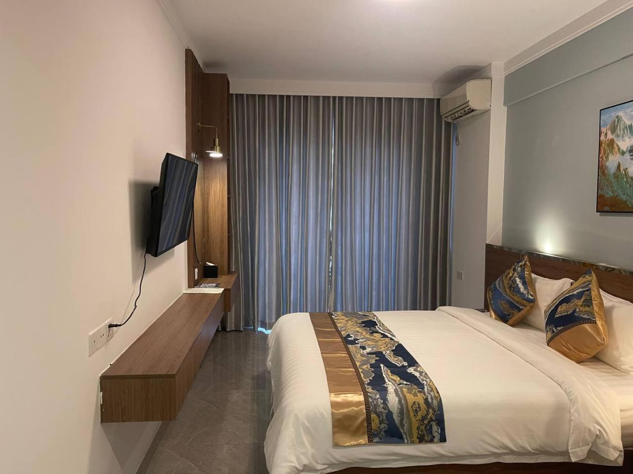 M9 Kirirom Hotel Phnom Penh Extérieur photo