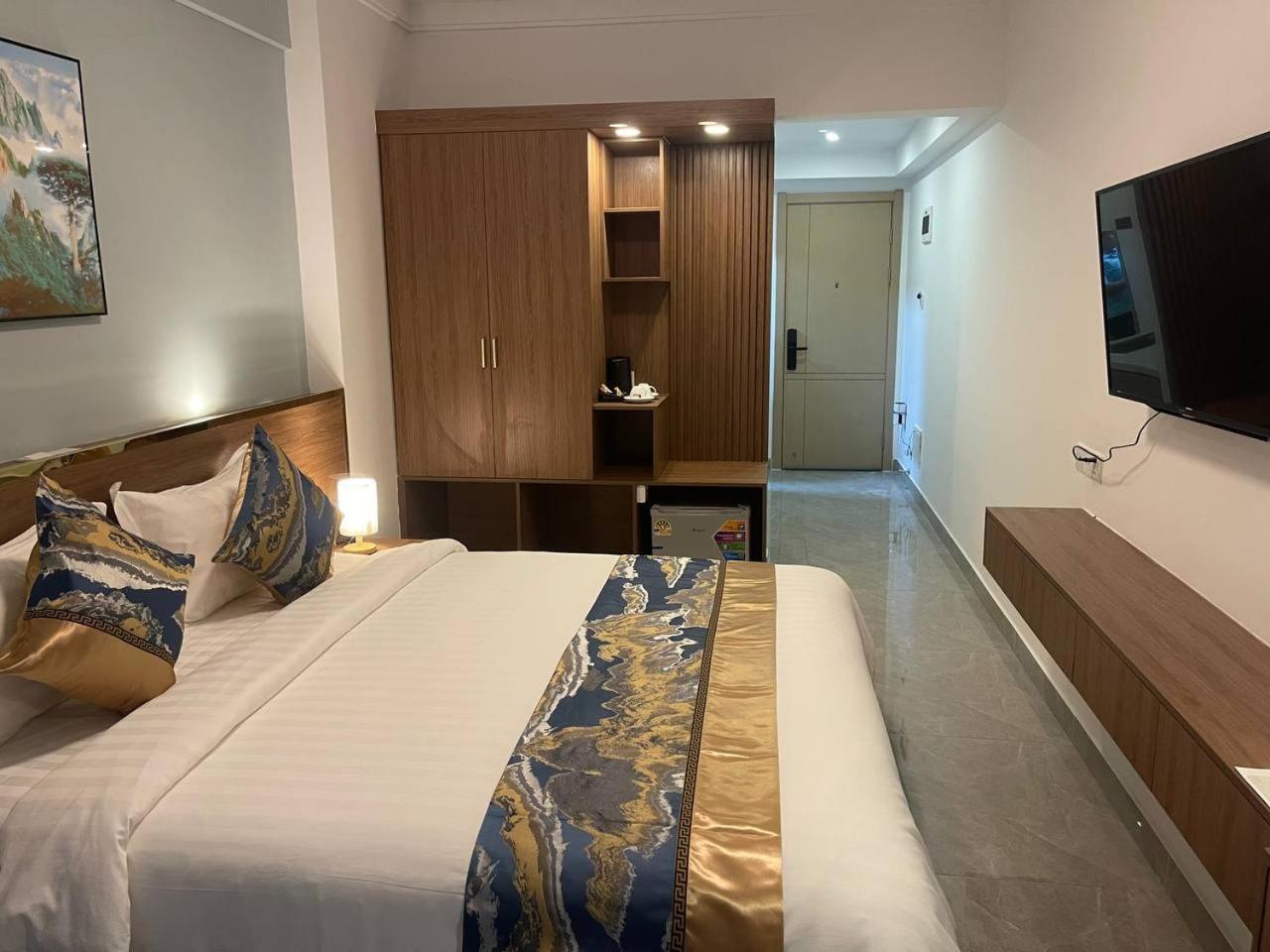 M9 Kirirom Hotel Phnom Penh Extérieur photo