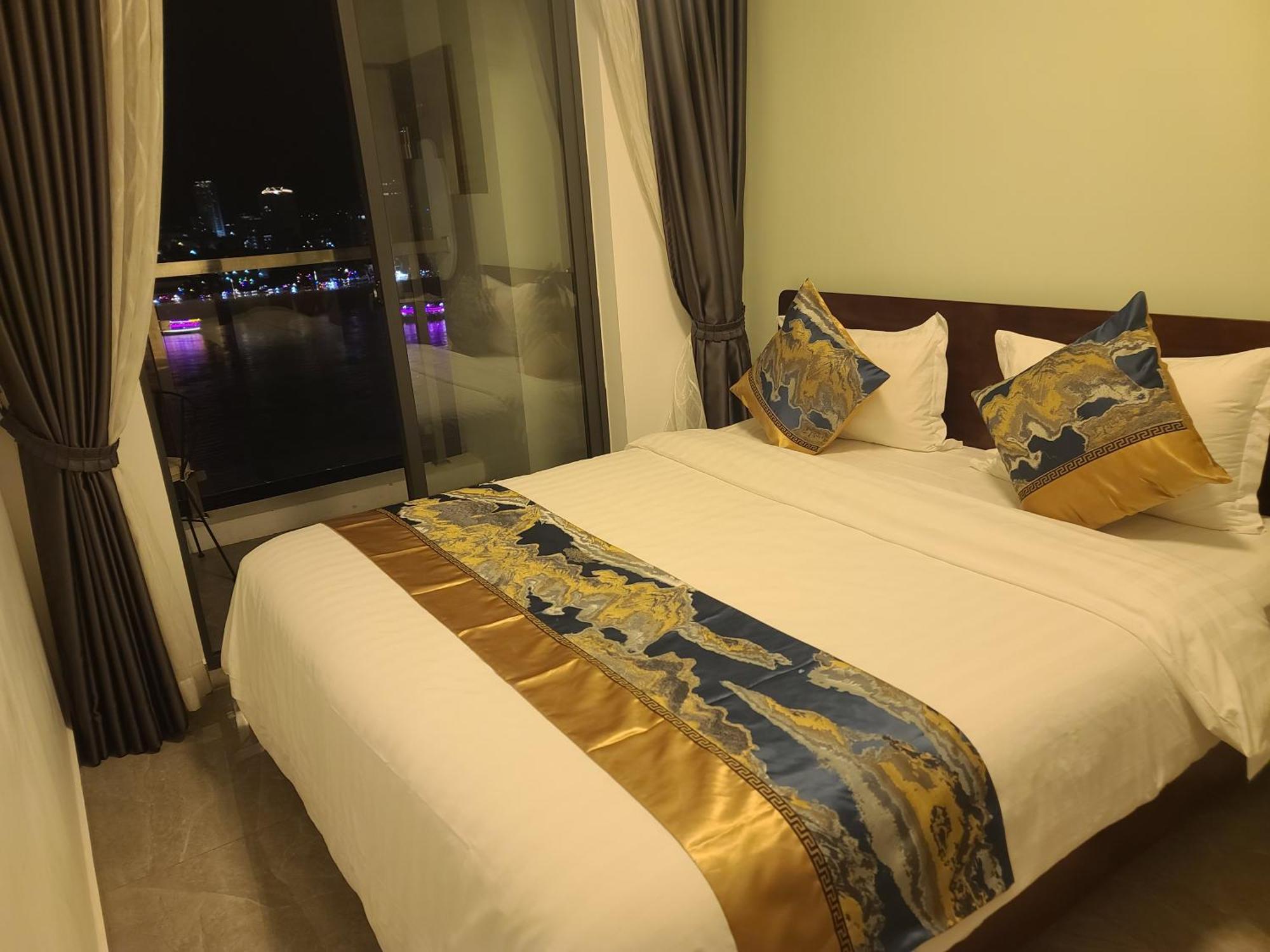M9 Kirirom Hotel Phnom Penh Extérieur photo